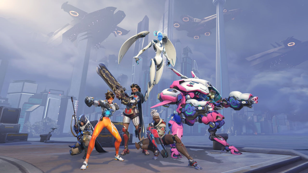 Overwatch 2 могут оставить без новых сюжетных миссий - изображение 1 Overwatch 2 могут оставить без новых сюжетных миссий - фото 1