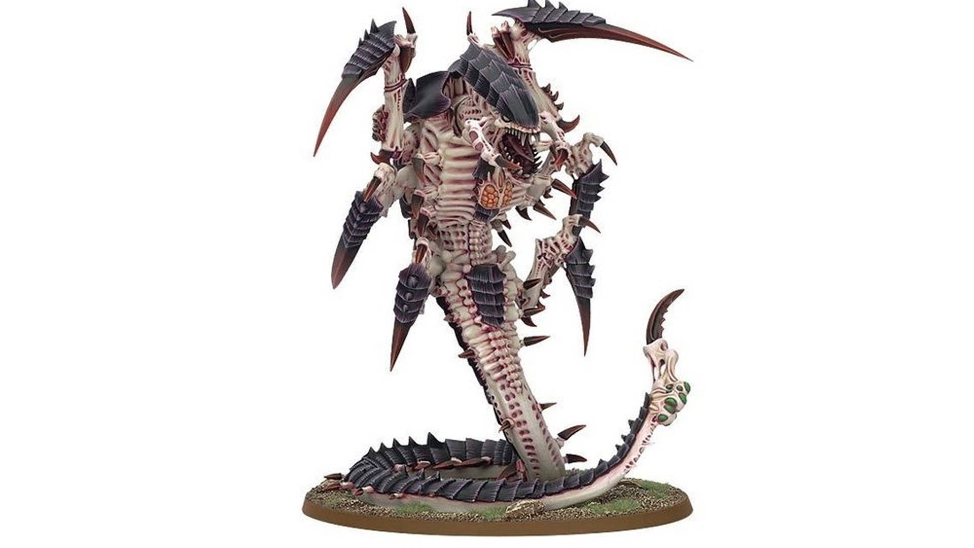 Отлитые в цифре — миниатюры Warhammer 40k в Space Marine 2 - фото 32