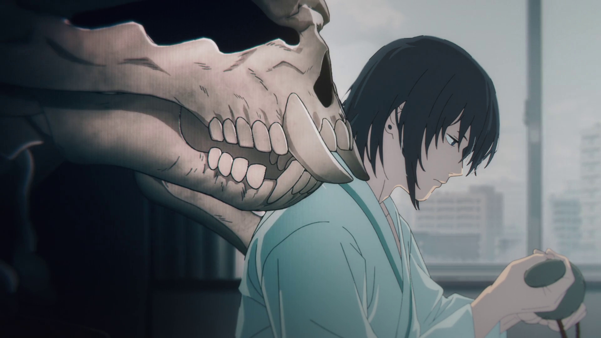 Источник: студия MAPPA