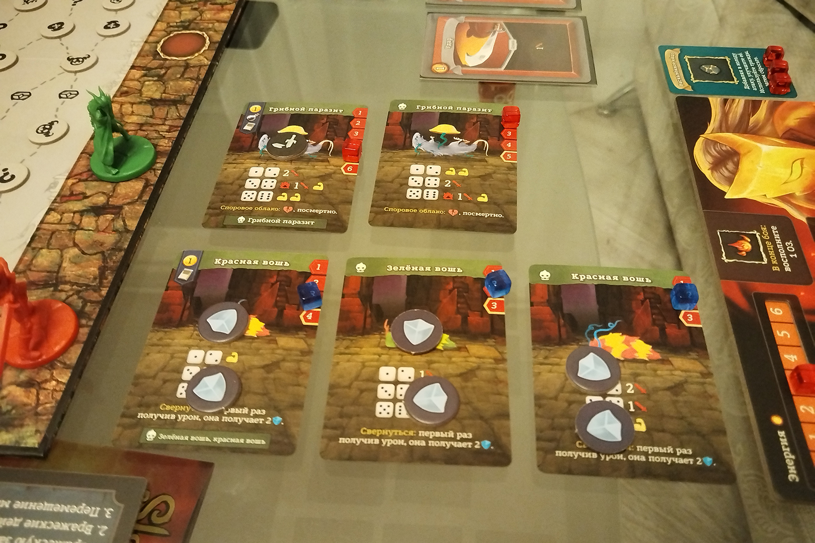 Знаменитый рогалик теперь в коопе — каким получился настольный Slay The Spire - изображение 2 Знаменитый рогалик теперь в коопе — каким получился настольный Slay The Spire - фото 2