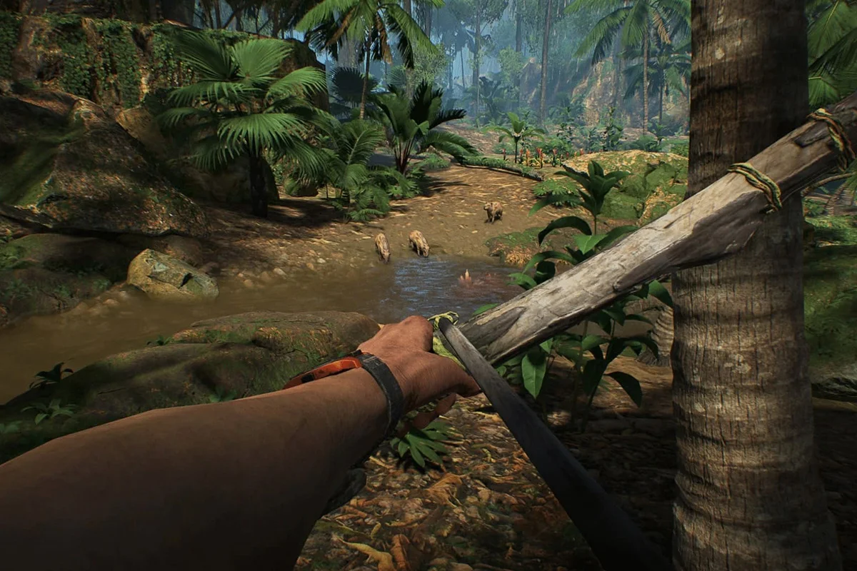 Арракис подождёт — вспоминаем лучшие survival-игры - фото 7