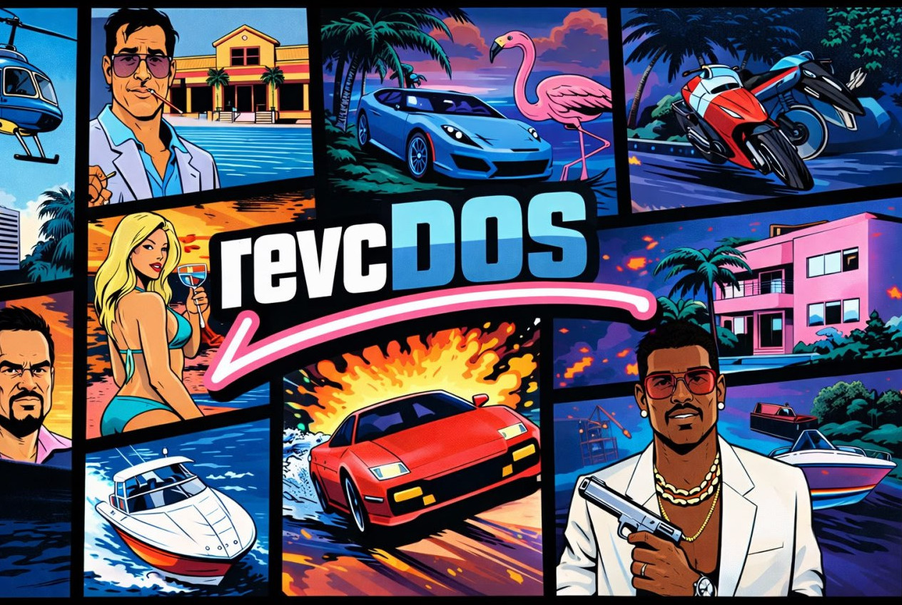 Браузерная версия GTA Vice City вернулась после претензий со стороны Take-Two - изображение 1 Браузерная версия GTA Vice City вернулась после претензий со стороны Take-Two - фото 1