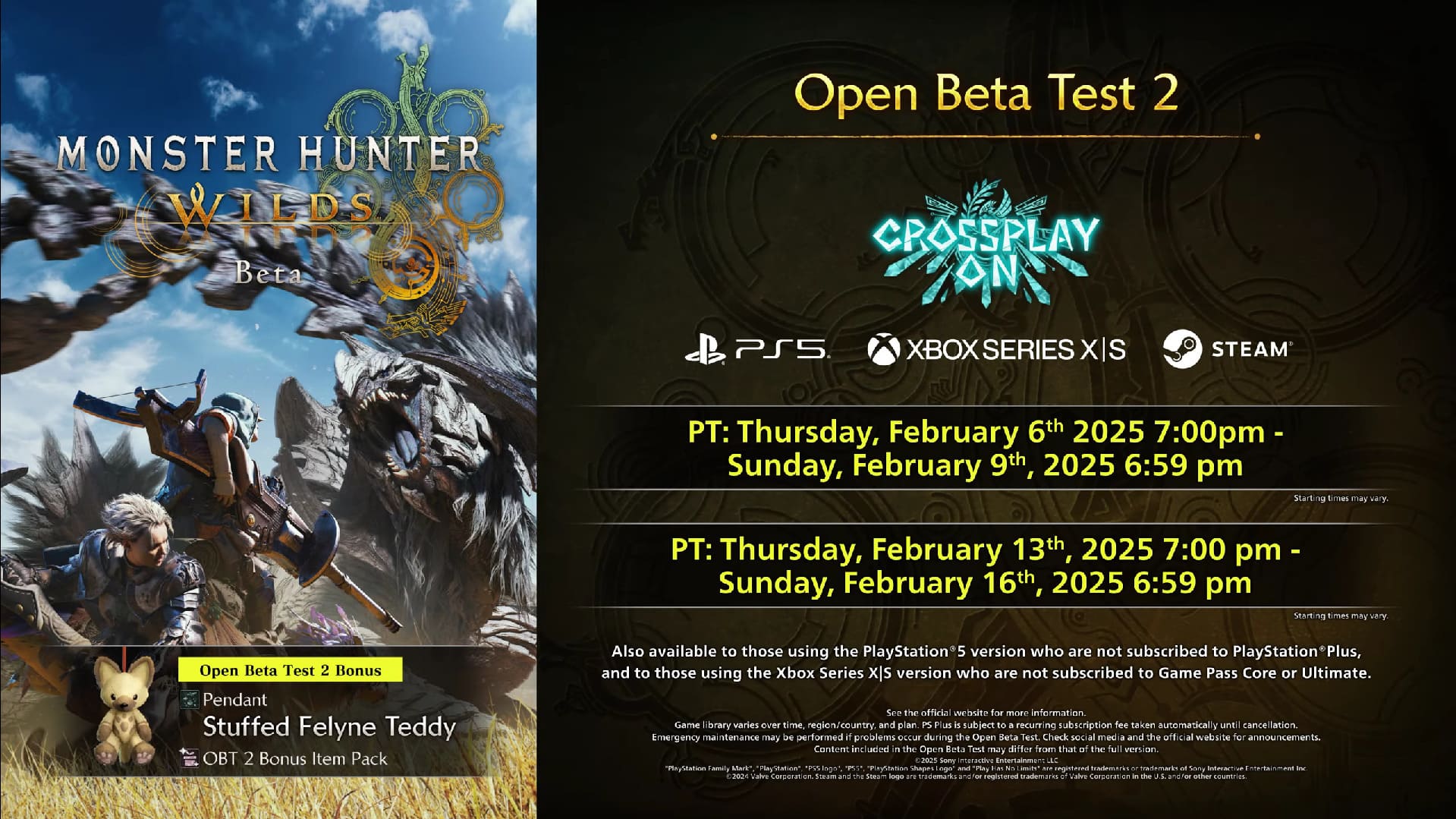 Разработчики Monster Hunter Wilds показали новый трейлер игры - изображение 1 Разработчики Monster Hunter Wilds показали новый трейлер игры - фото 1