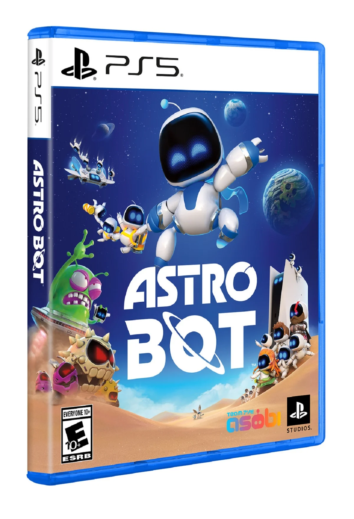 Создатели Astro Bot для PS5 обещают порадовать каждого поклонника PlayStation - фото 1