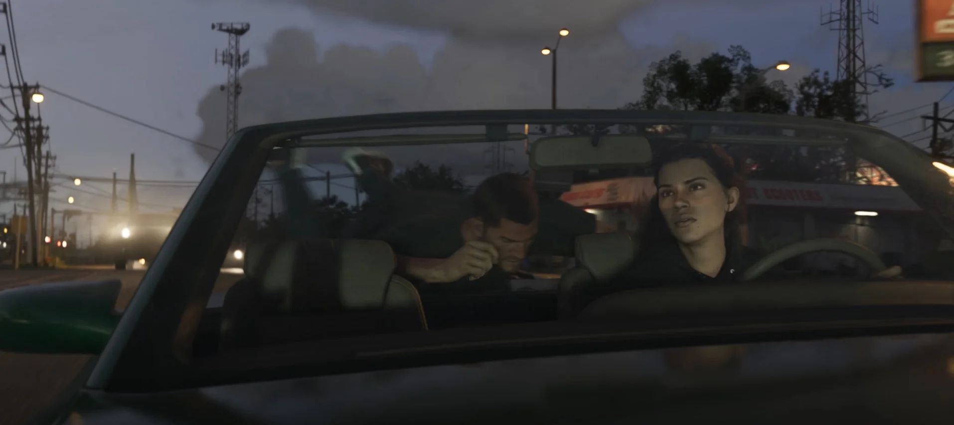 Второй трейлер GTA 6: разбираем увиденное и делимся мыслями - фото 26