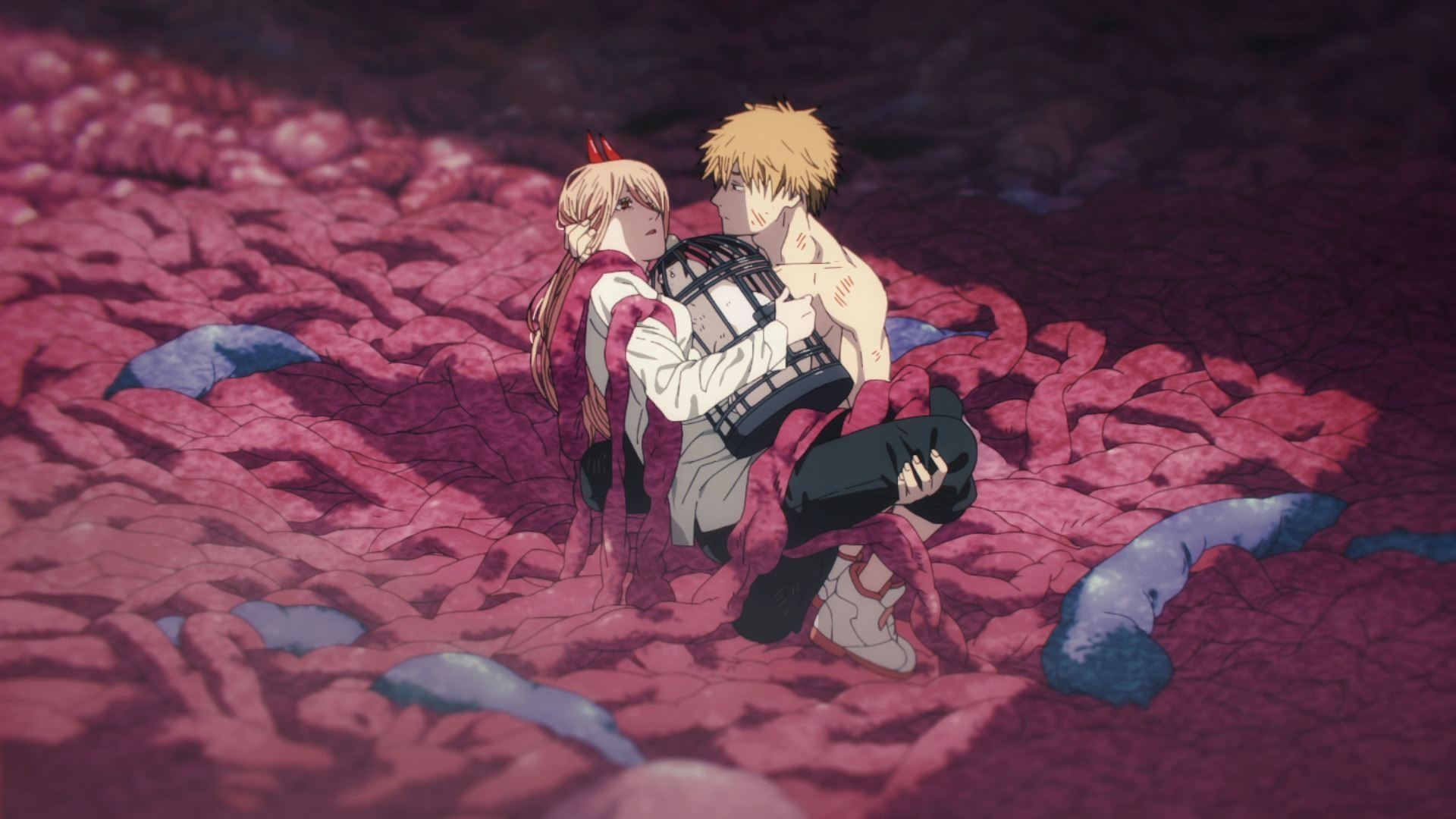 Источник: студия MAPPA