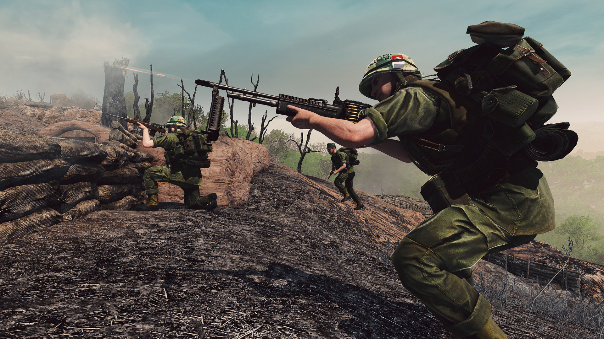 Источник: видеоигра Rising Storm 2: Vietnam