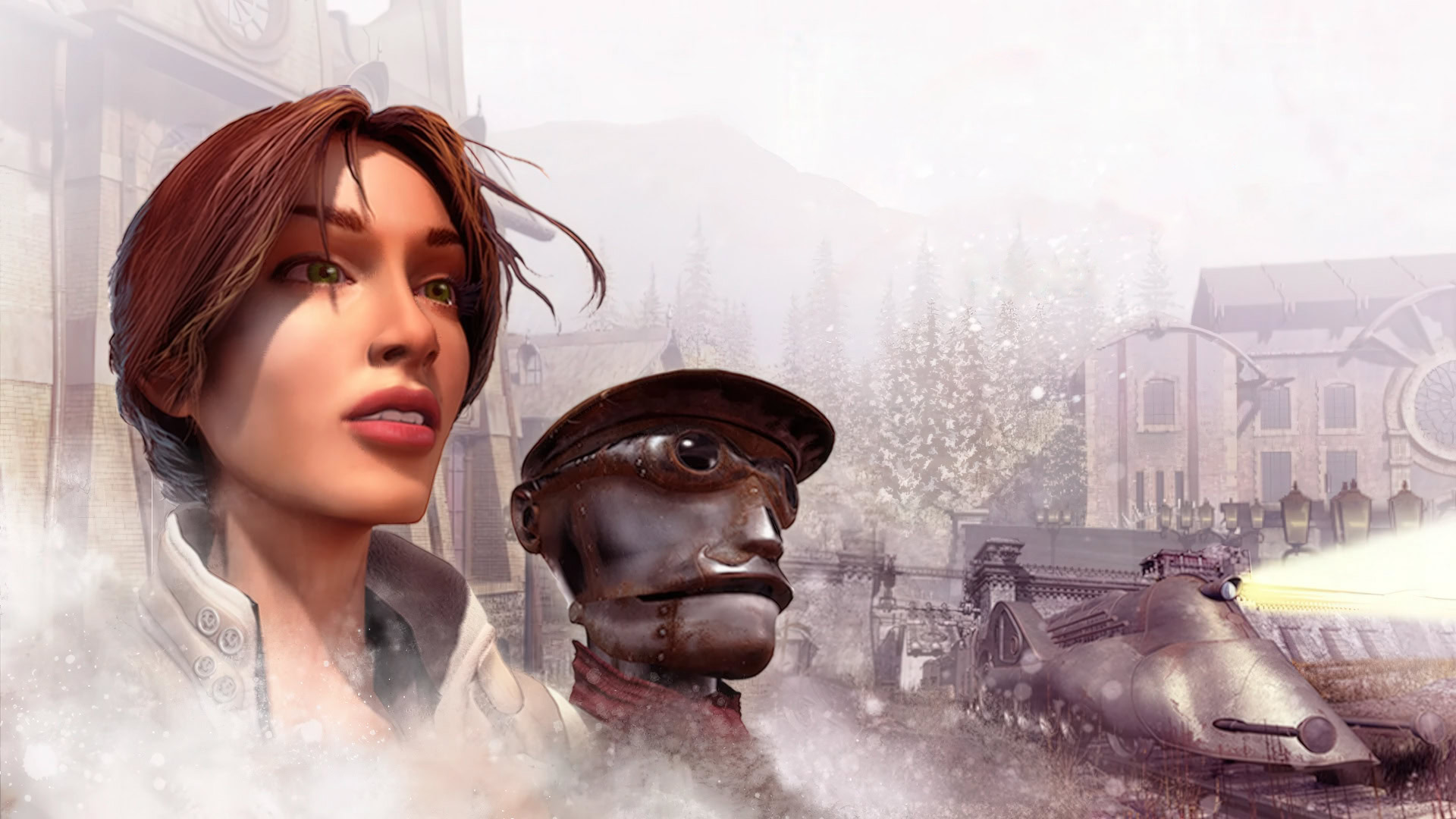 Источник: видеоигра Syberia