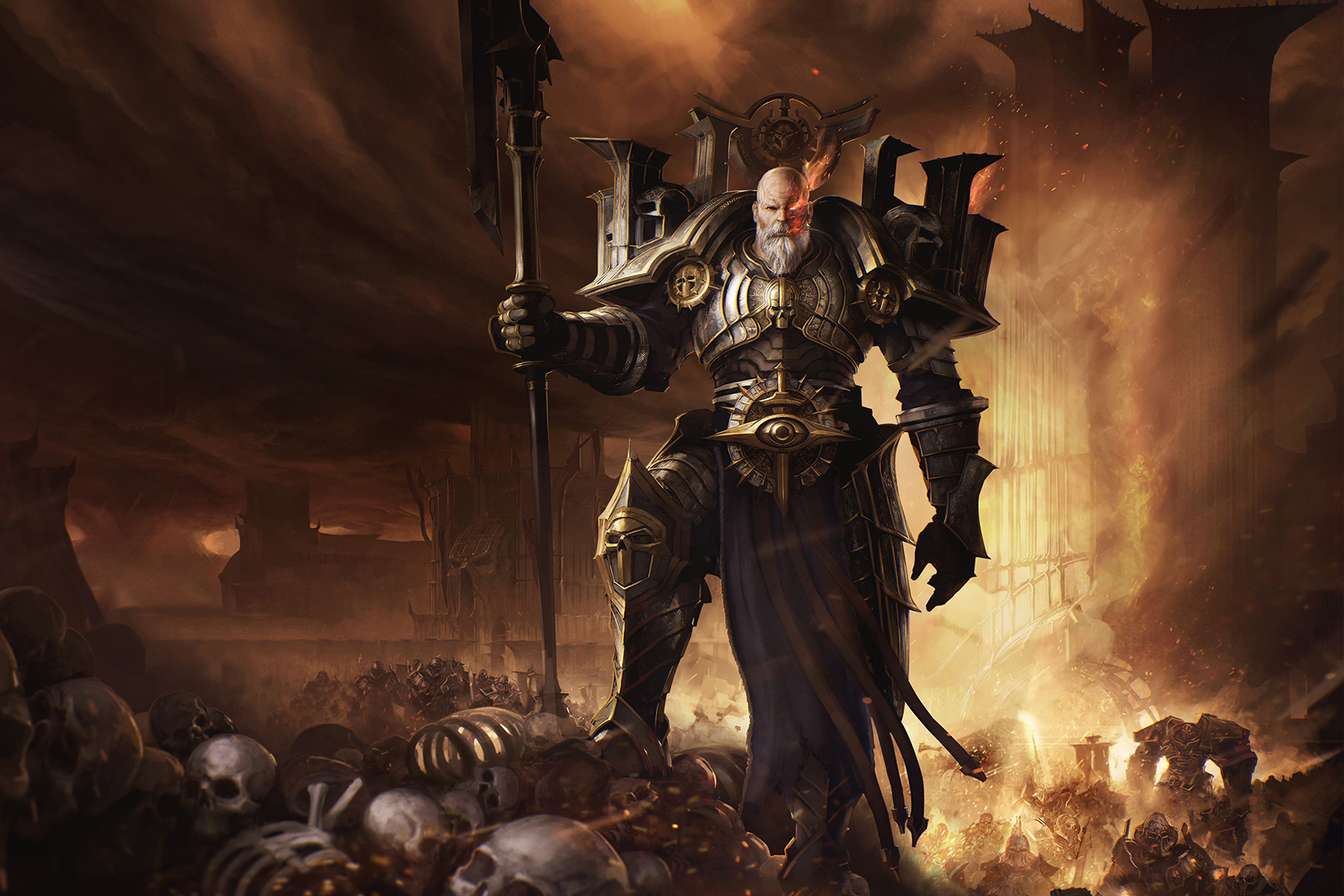 Источник: видеоигра Wolcen: Lords of Mayhem