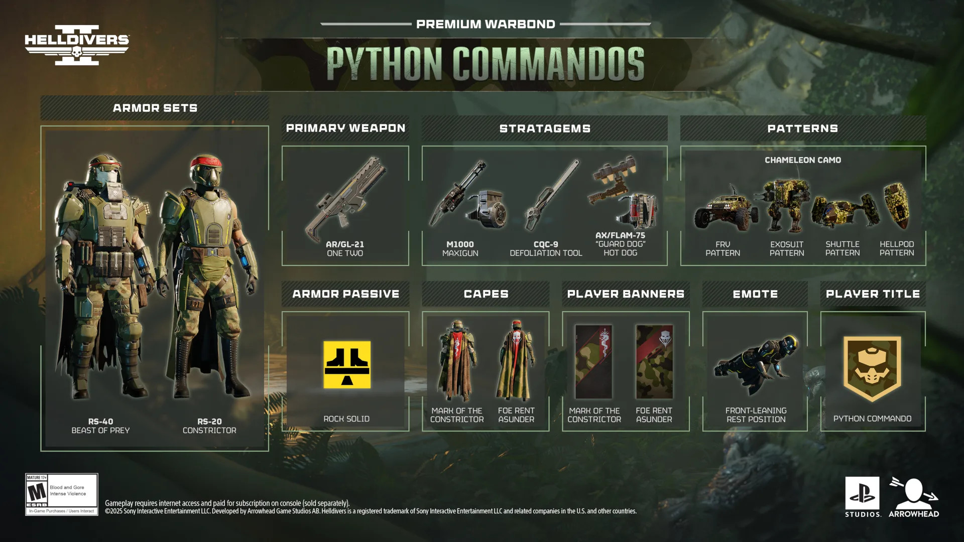 Новые возможности в Helldivers 2