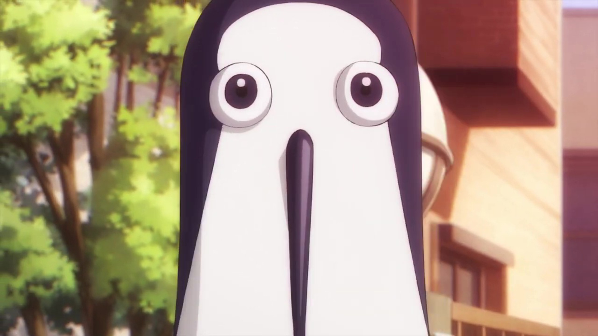 Кузьма порой использует русские поговорки и крылатые фразы.
Источник: студия Studio Hibari