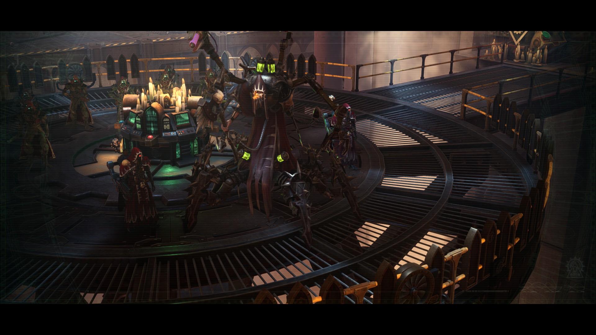 Обзор Warhammer 40000: Rogue Trader. Император не защитит от багов - изображение 10 Обзор Warhammer 40000: Rogue Trader. Император не защитит от багов - фото 10