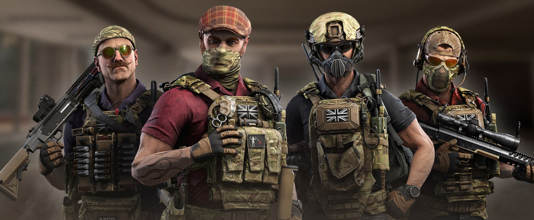 Не Call of Duty и не Battlefield: почему «Калибр» — это другой взгляд на шутеры? Обсуждаем с продюсером игры - изображение 10 Не Call of Duty и не Battlefield: почему «Калибр» — это другой взгляд на шутеры? Обсуждаем с продюсером игры - фото 10