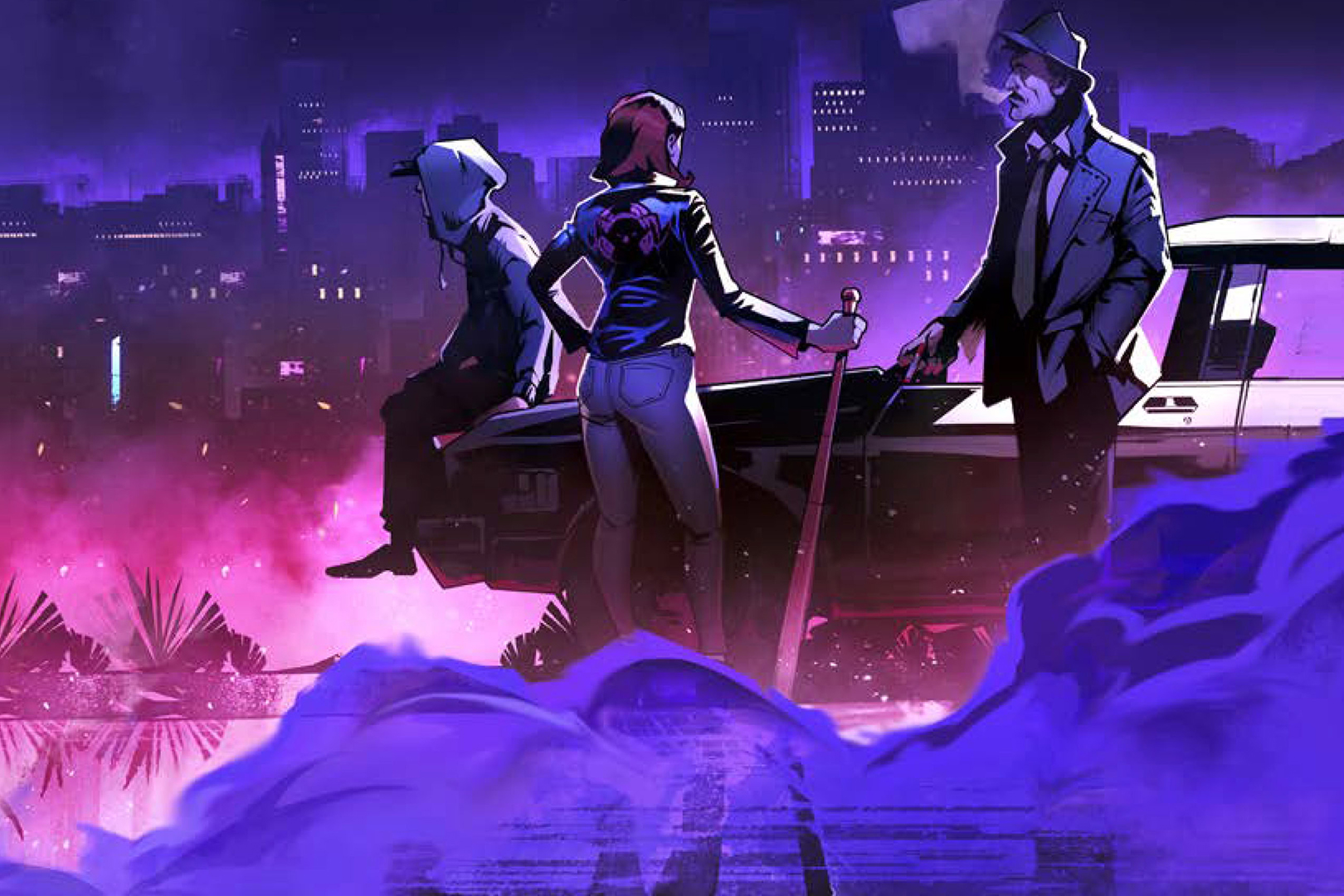 Источник: City Of Mist