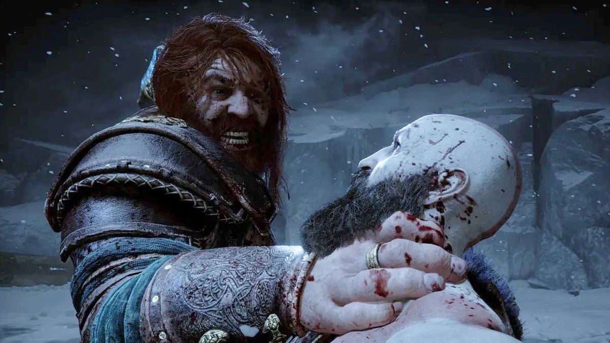 Источник: God of War Ragnarok
