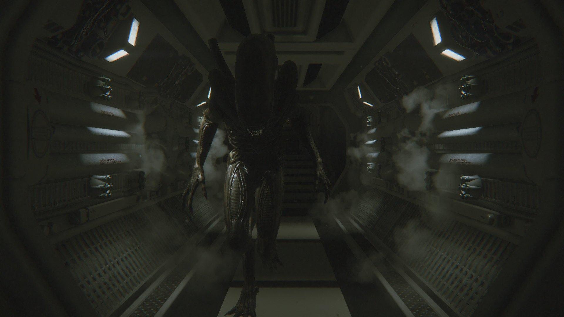Источник: видеоигра alien isolation