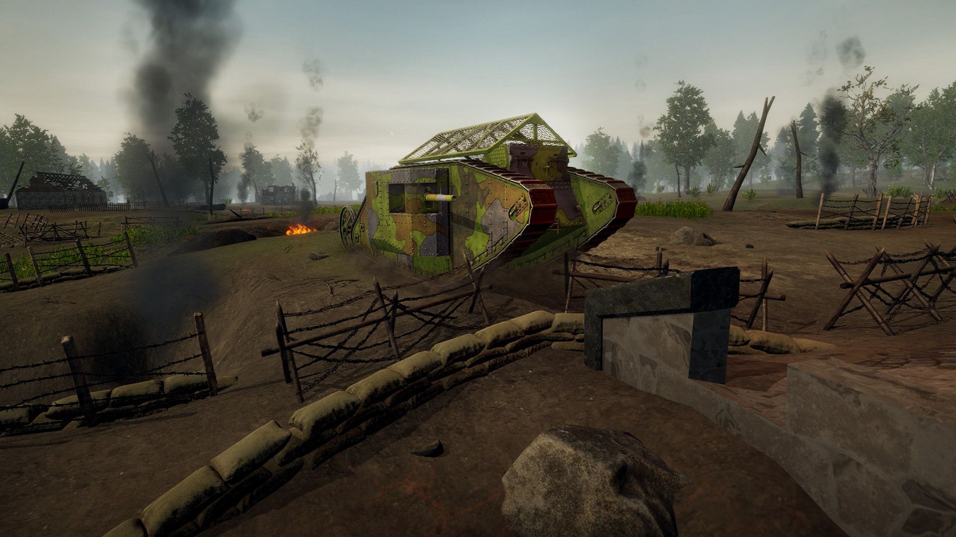 Источник: видеоигра Arms Trade Tycoon: Tanks