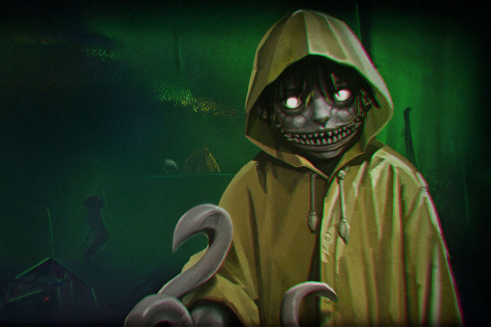 Источник: видеоигра Static Dread: The Lighthouse