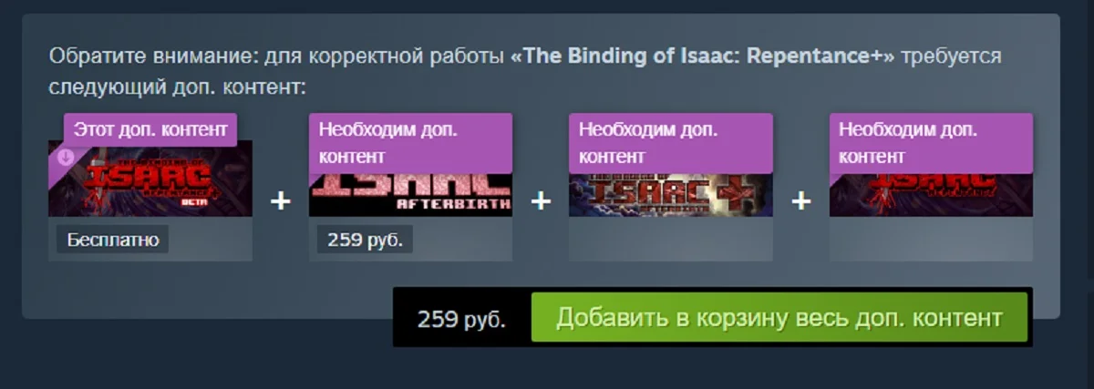 К The Binding of Isaac: Rebirth выпустили обновление с долгожданным онлайн-кооперативом - фото 1