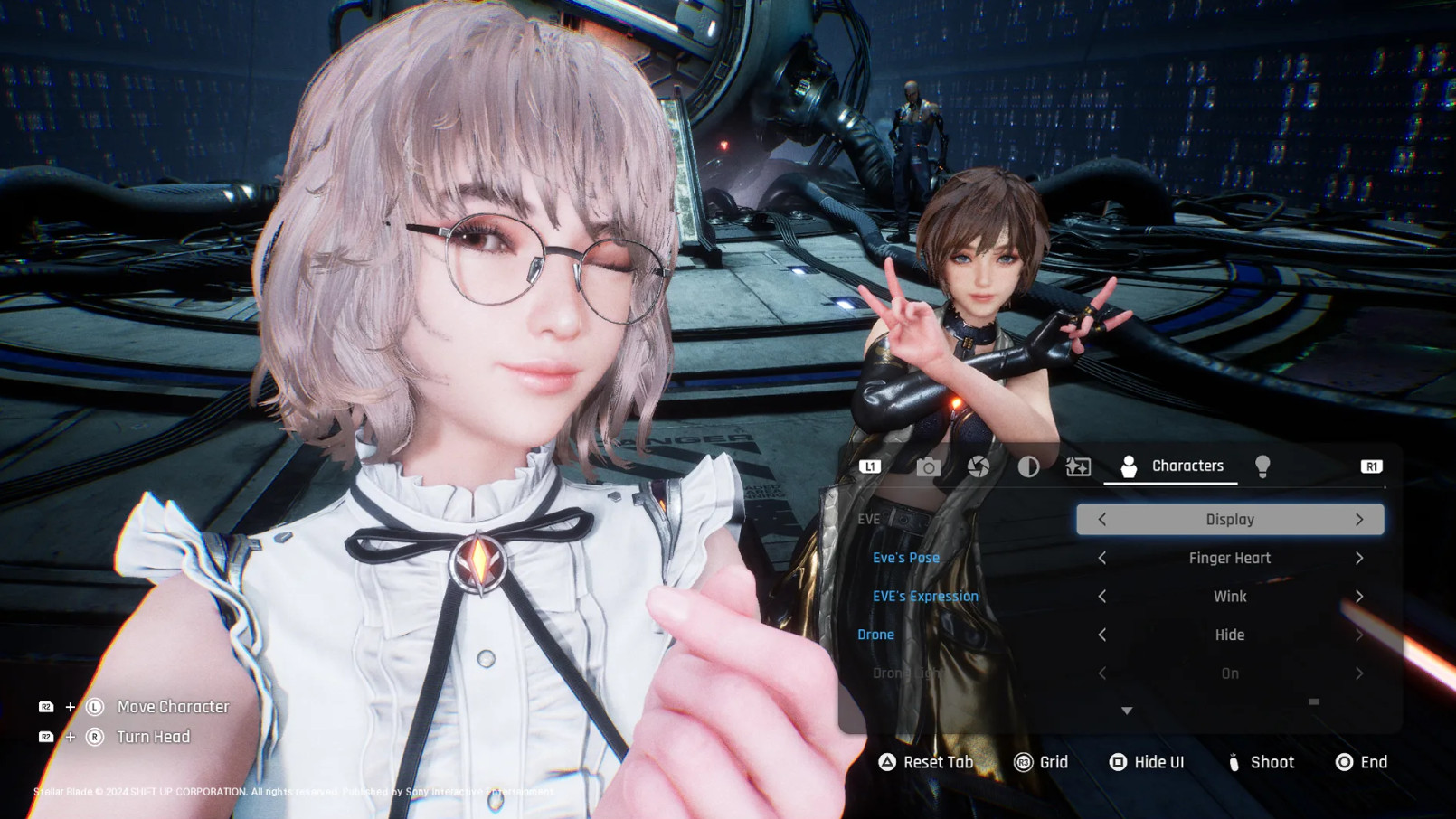 Кроссовер Stellar Blade и NieR: Automata получил трейлер с датой выхода обновления - изображение 1 Кроссовер Stellar Blade и NieR: Automata получил трейлер с датой выхода обновления - фото 1