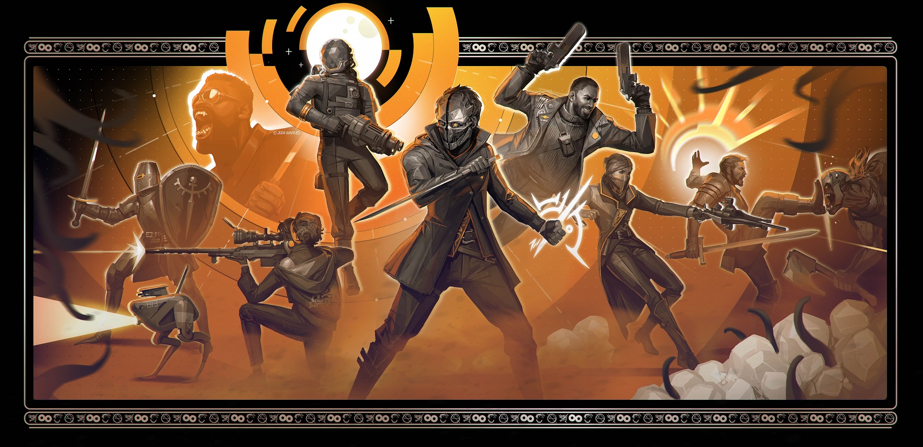 Создавшая Dishonored и Redfall студия Arkane обратилась к игрокам в честь своего 25-летия - изображение 1 Создавшая Dishonored и Redfall студия Arkane обратилась к игрокам в честь своего 25-летия - фото 1