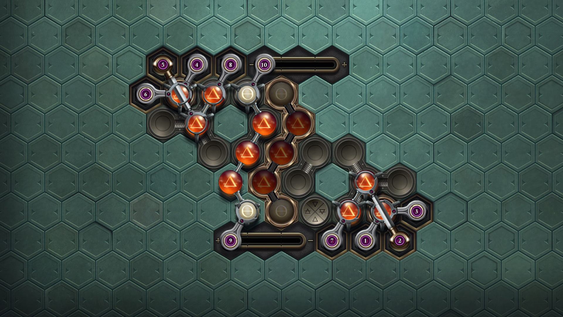 Источник: видеоигра Opus Magnum