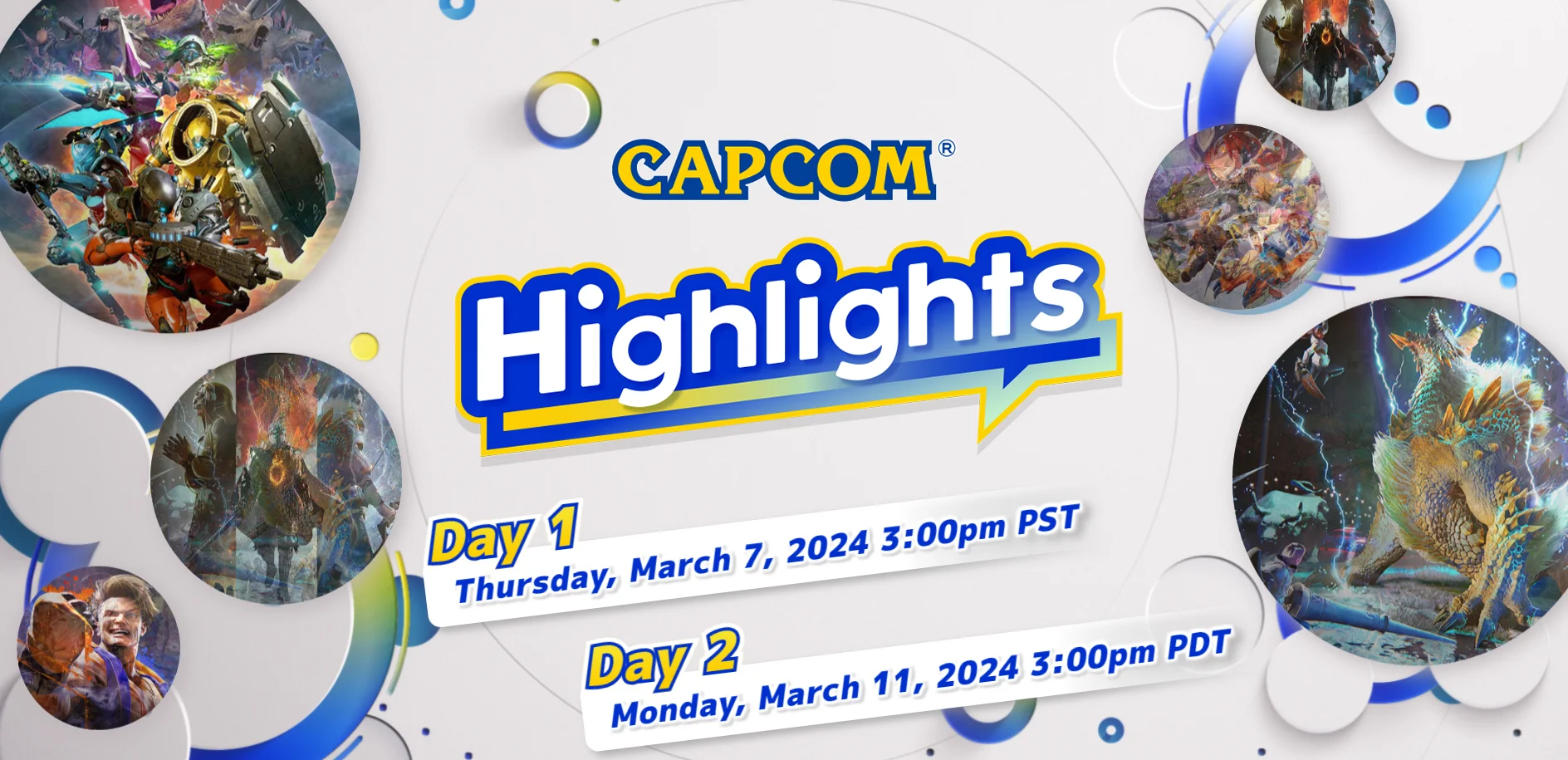 Capcom расскажет о Dragons Dogma 2 и других играх на презентации Highlights - фото 1