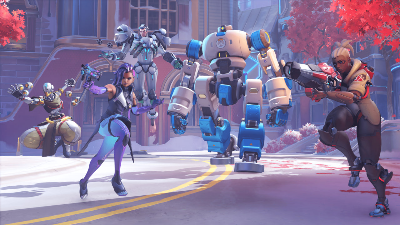 Overwatch 2 могут оставить без новых сюжетных миссий - изображение 2 Overwatch 2 могут оставить без новых сюжетных миссий - фото 2