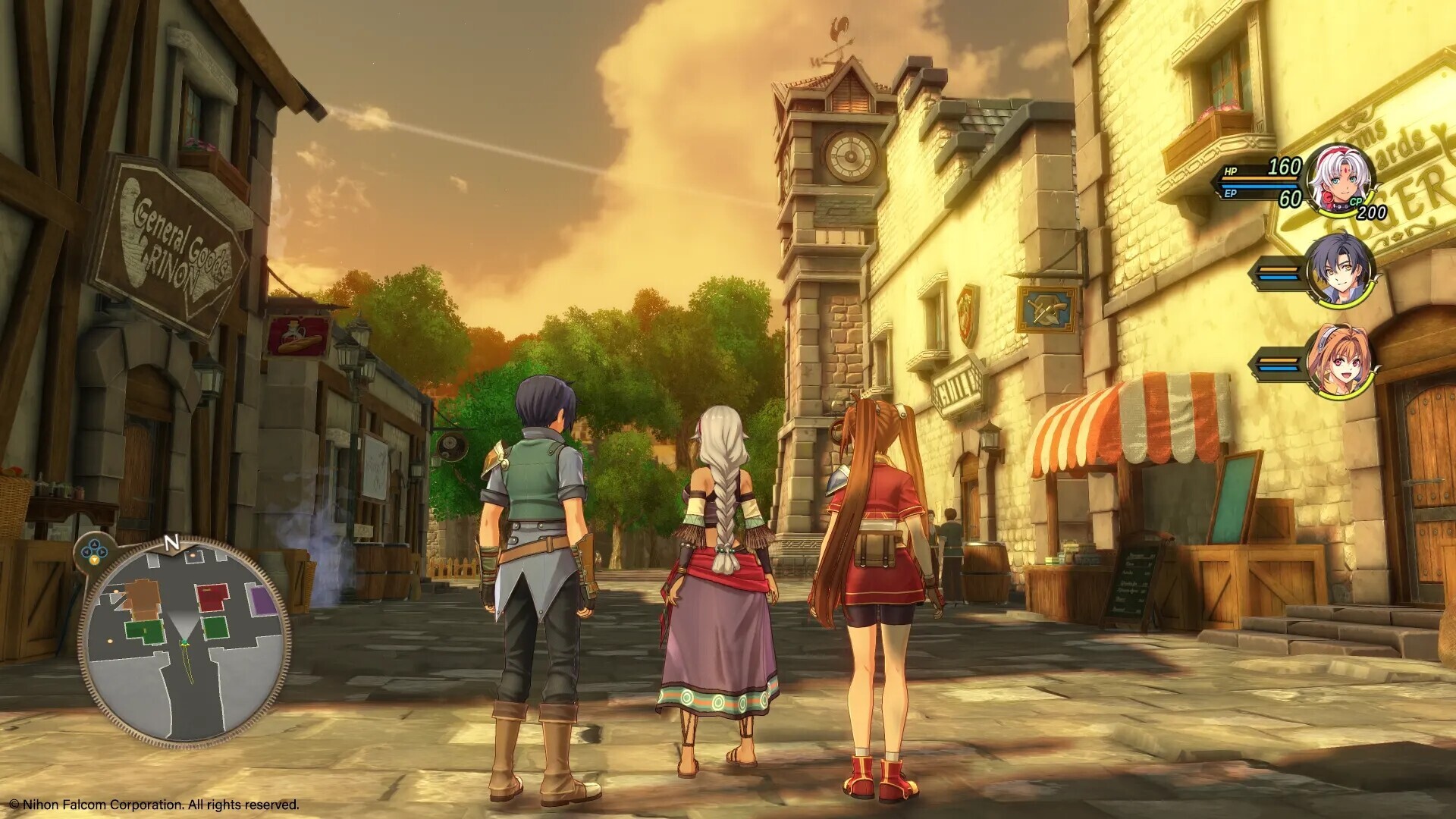 Вторая глава Trails in the Sky выйдет в 2026 году