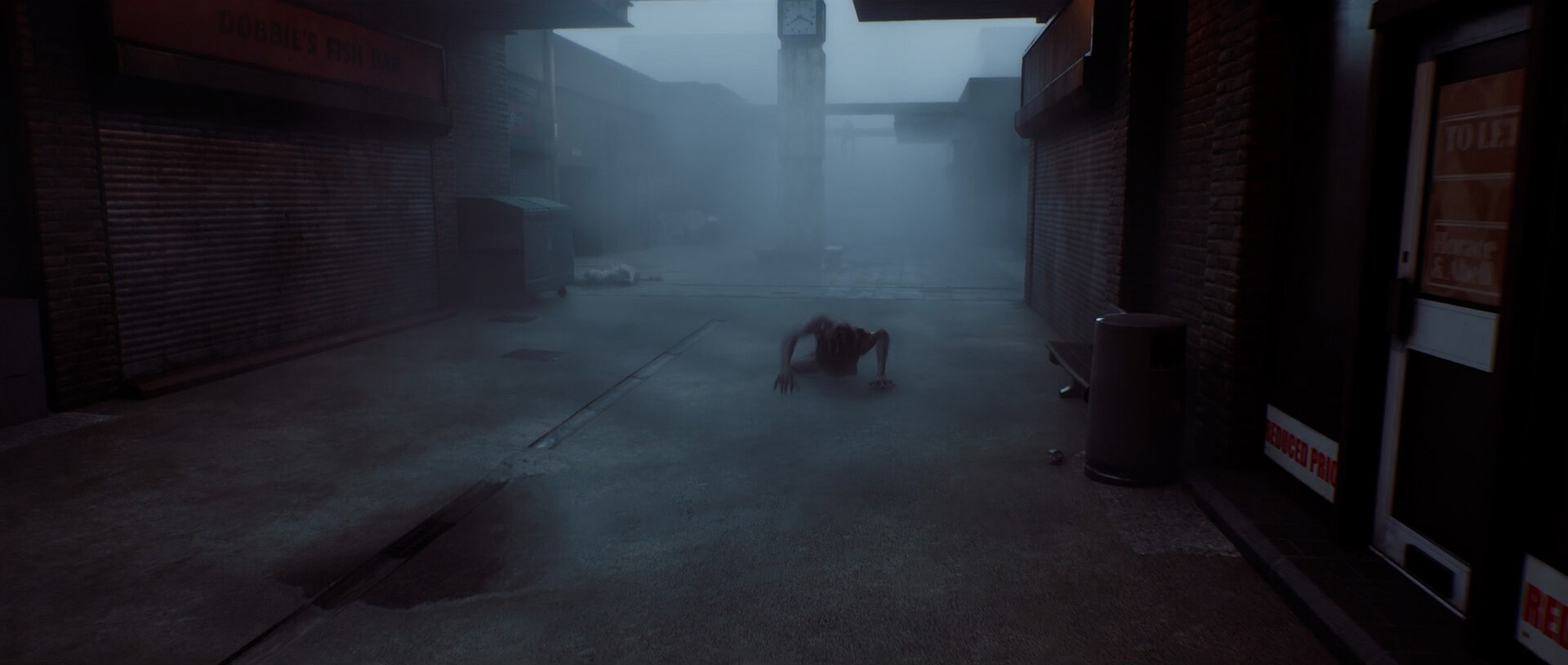 Источник: видеоигра Silent Hill: Townfall