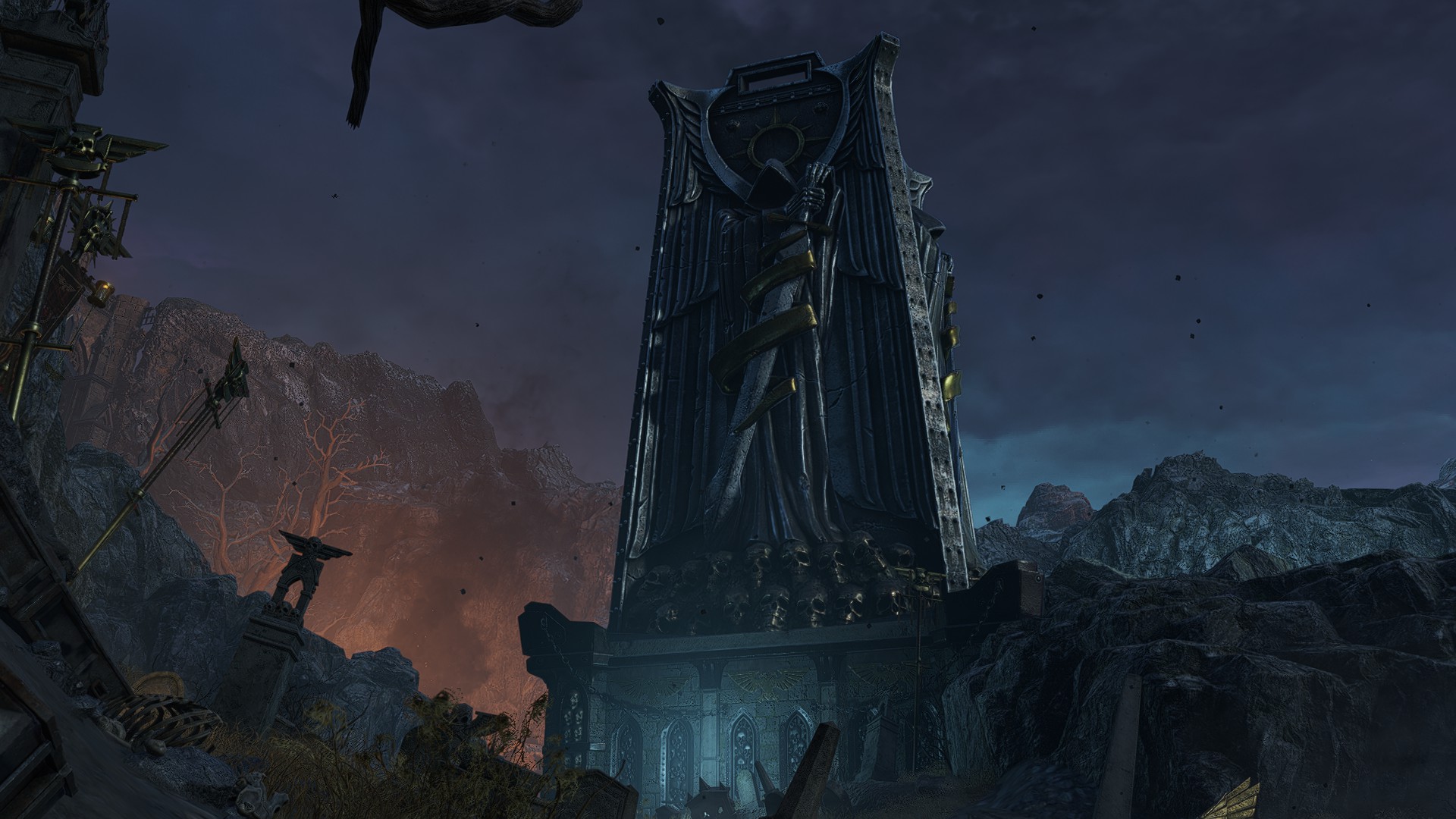 Отлитые в цифре — миниатюры Warhammer 40k в Space Marine 2 - фото 6