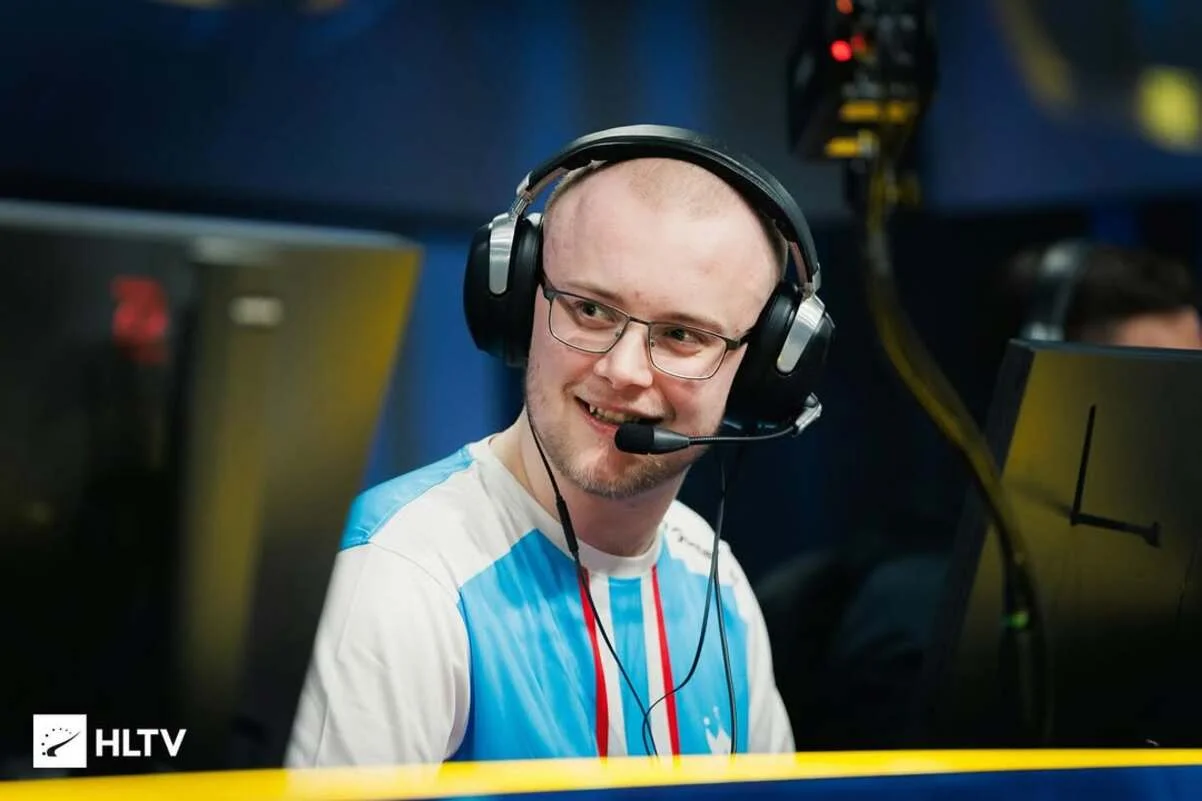 Возвращение снайпера: Wildcard отзывает Lav «phzy» Смидебранта из 9INE