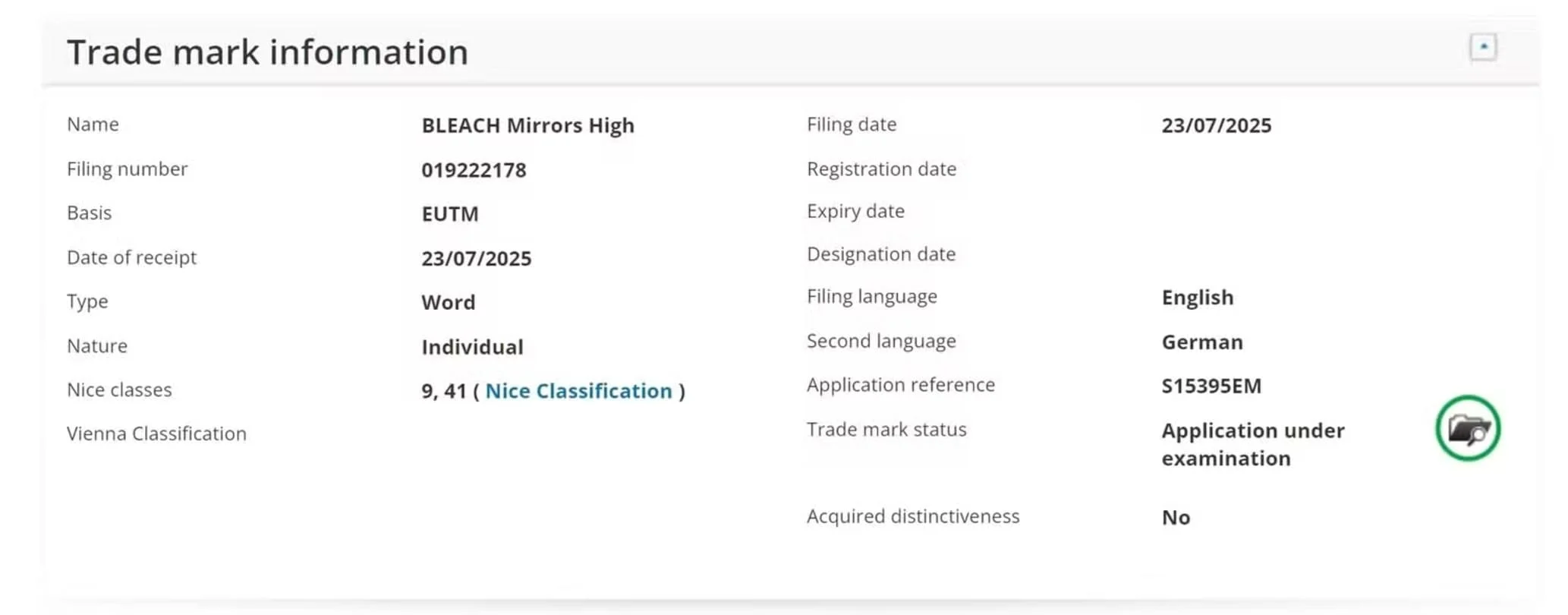 Новая игра по Bleach: что известно о Mirrors High?
