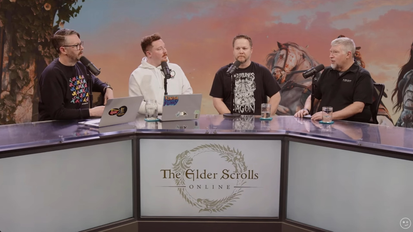 Разработчики The Elder Scrolls Online: «Мы работаем над кроссплеем, но это сложная задача» - фото 1