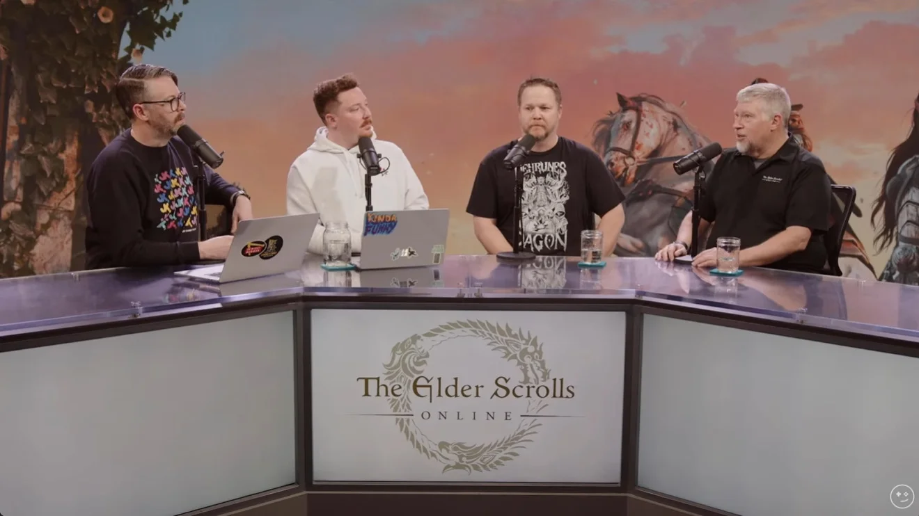  Кроссплей в The Elder Scrolls Online: когда ждать и что мешает? 