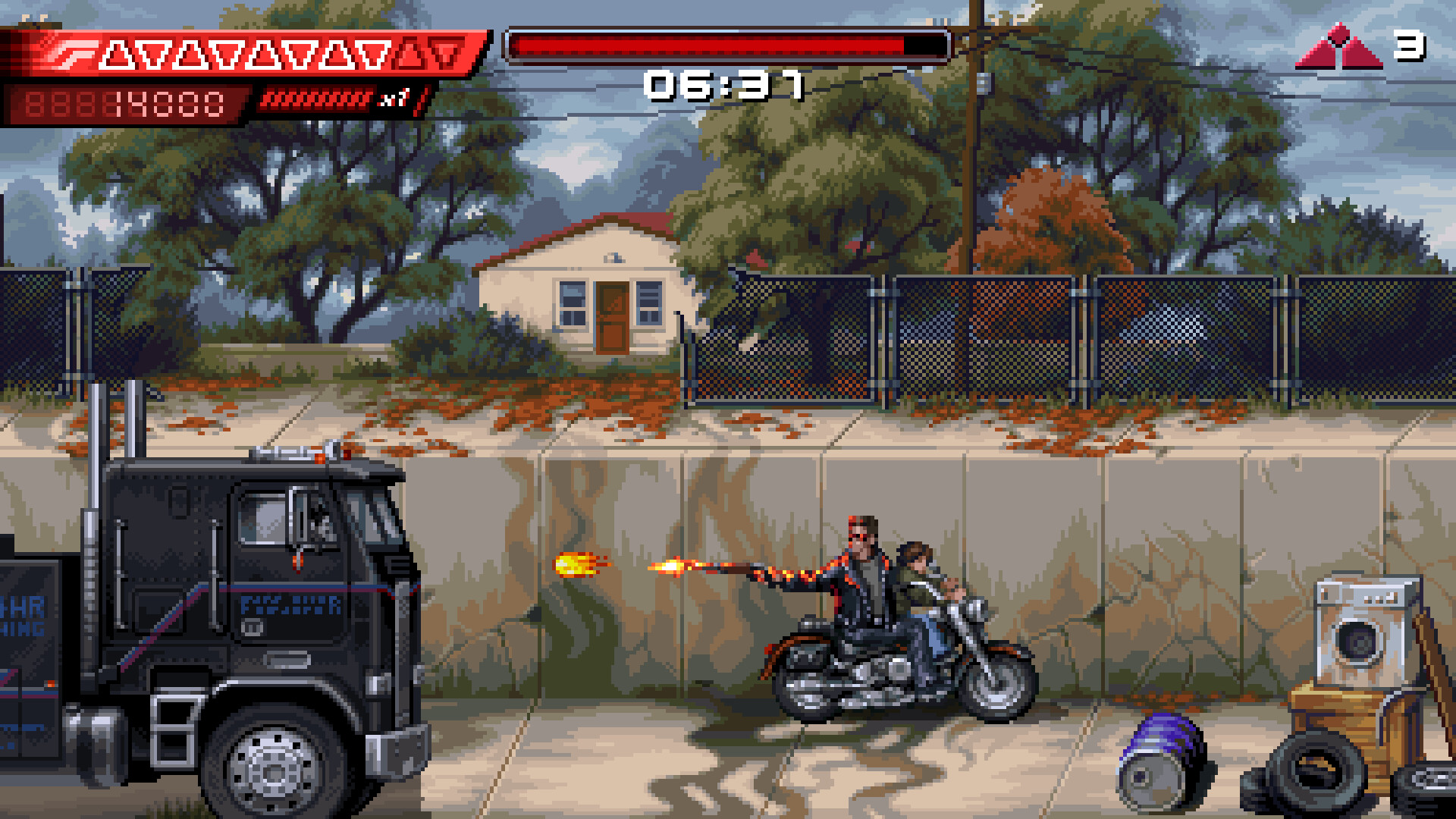 Новый перенос Terminator 2D: No Fate — что на этот раз?