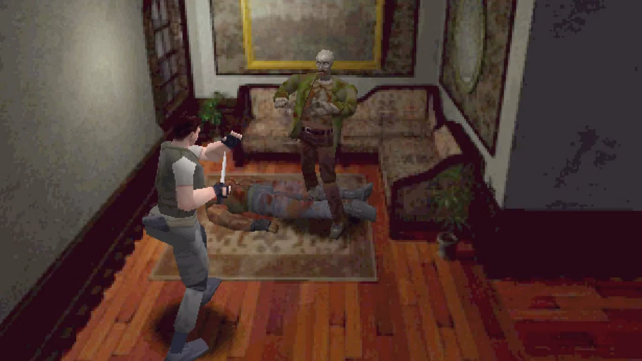Оригинальная Resident Evil появилась в магазине GOG - фото 1