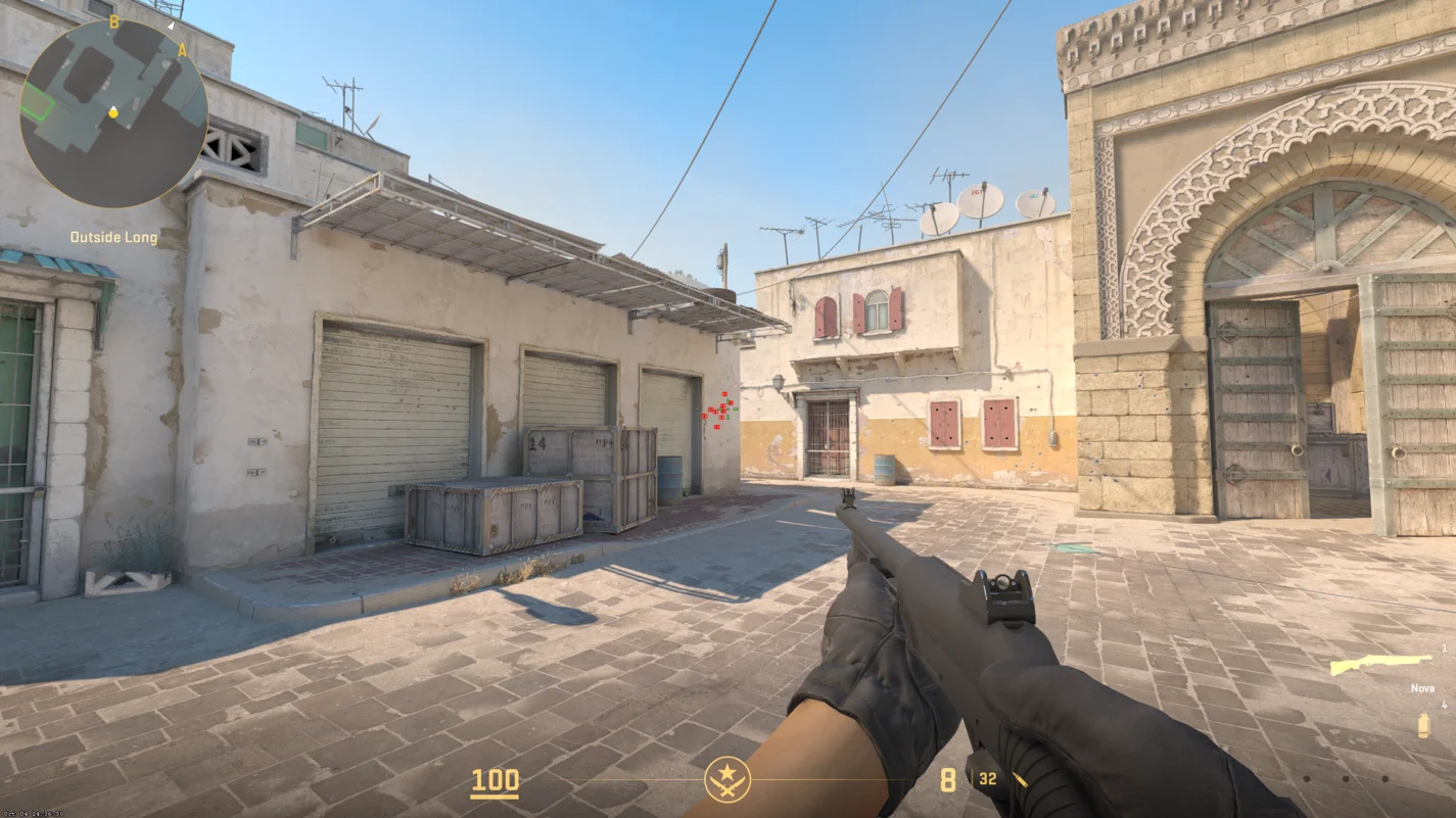 Monte уверенно проходит сербский барьер на Exort The Proving Grounds S4