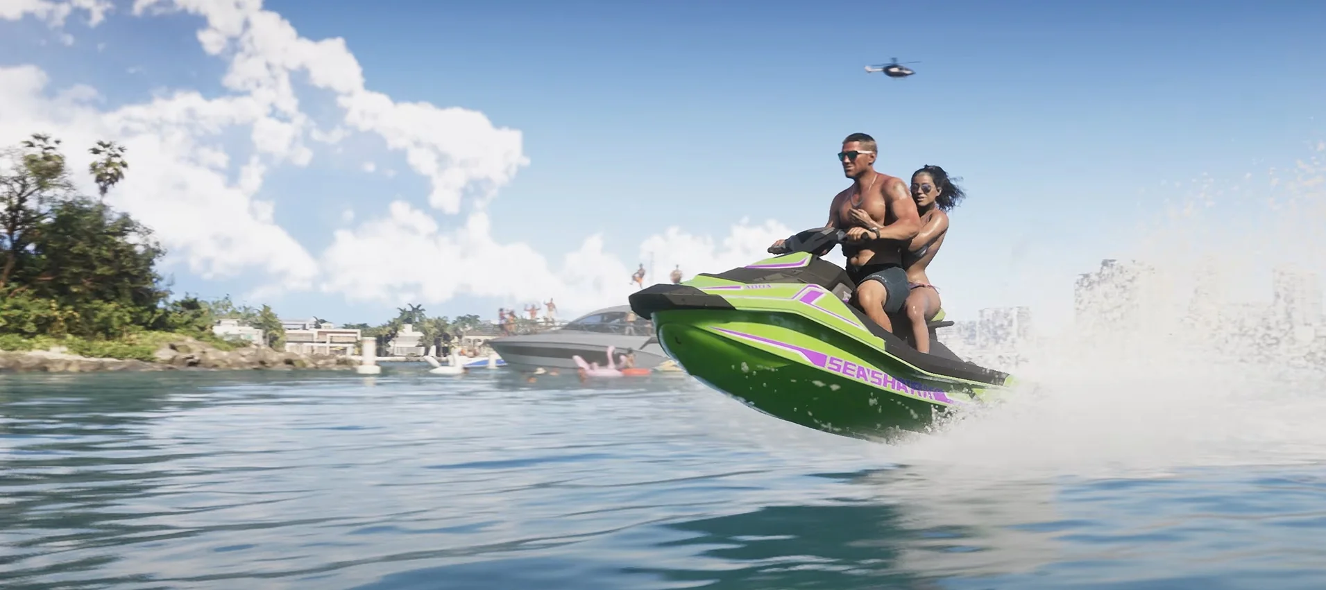 Второй трейлер GTA 6: разбираем увиденное и делимся мыслями - фото 23