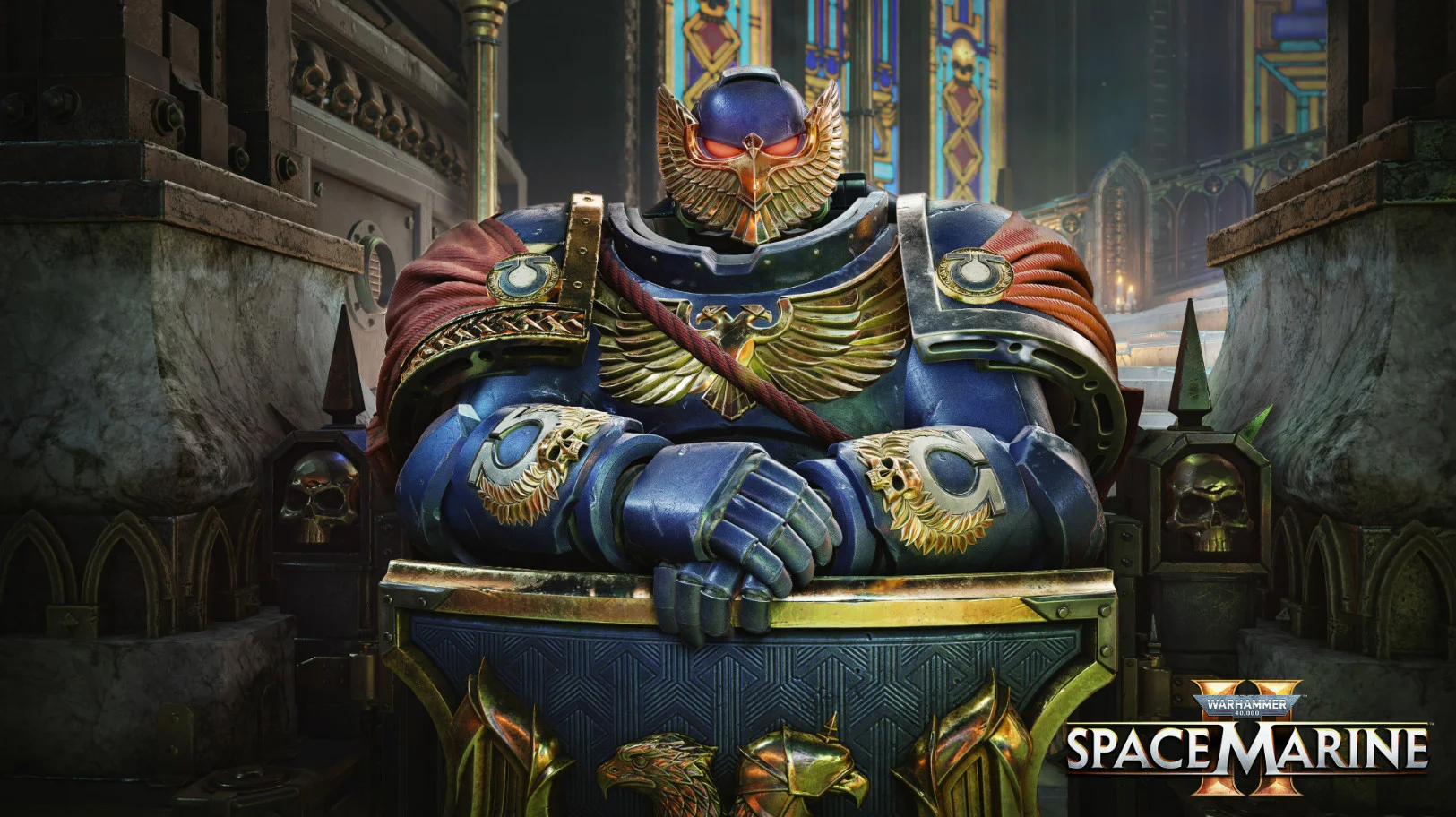 Для Warhammer 40,000: Space Marine 2 выпустили хотфикс с исправлением багов и сбоев - фото 1