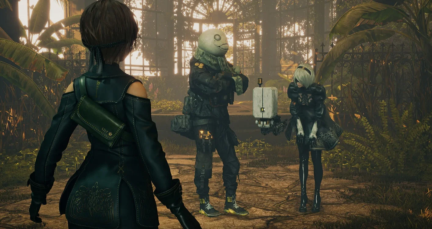 Для Stellar Blade выпустили фоторежим и новые костюмы раньше DLC по NieR: Automata - фото 1