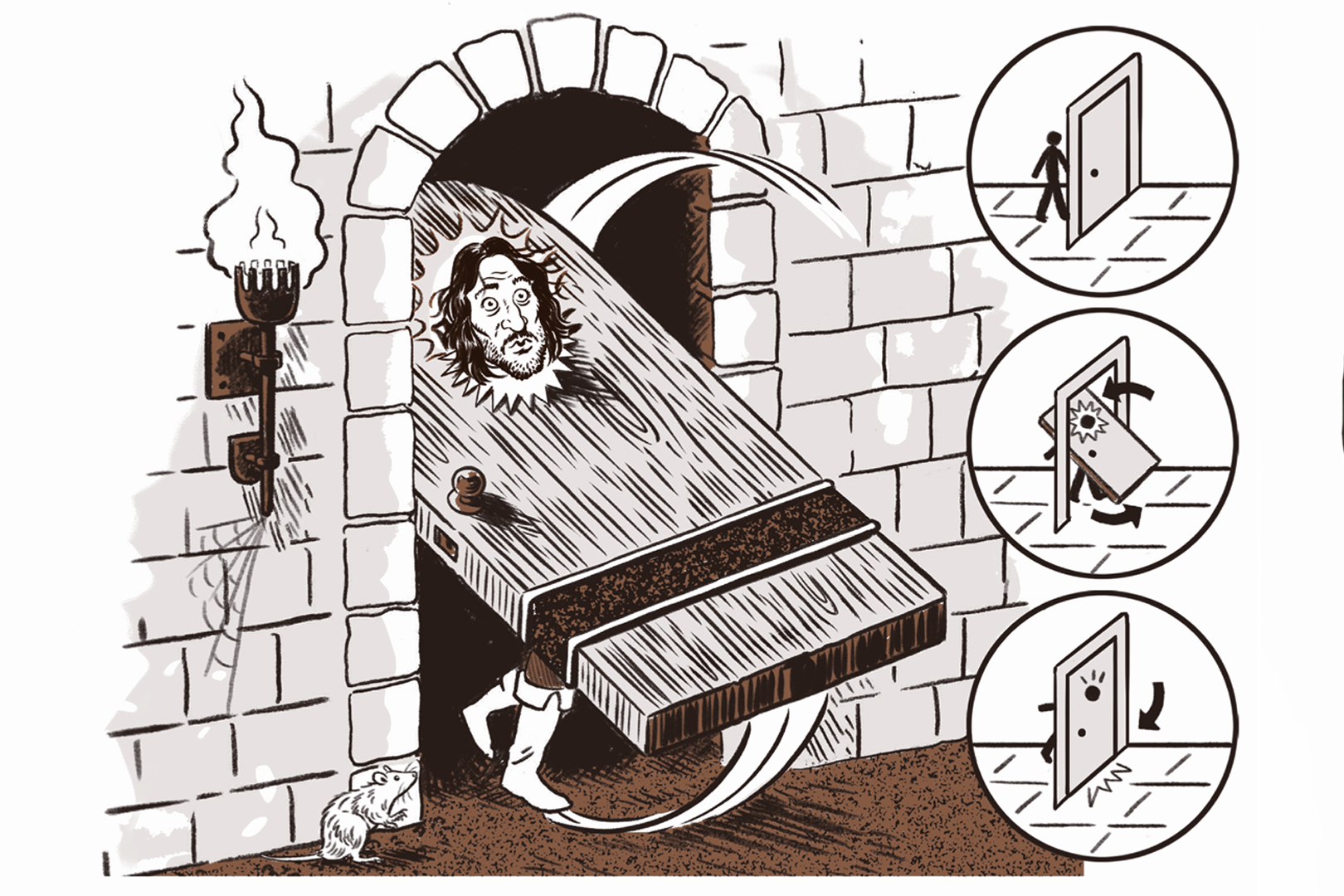 Источник: Книга Мастера: Ловушки, Загадки и Подземелья