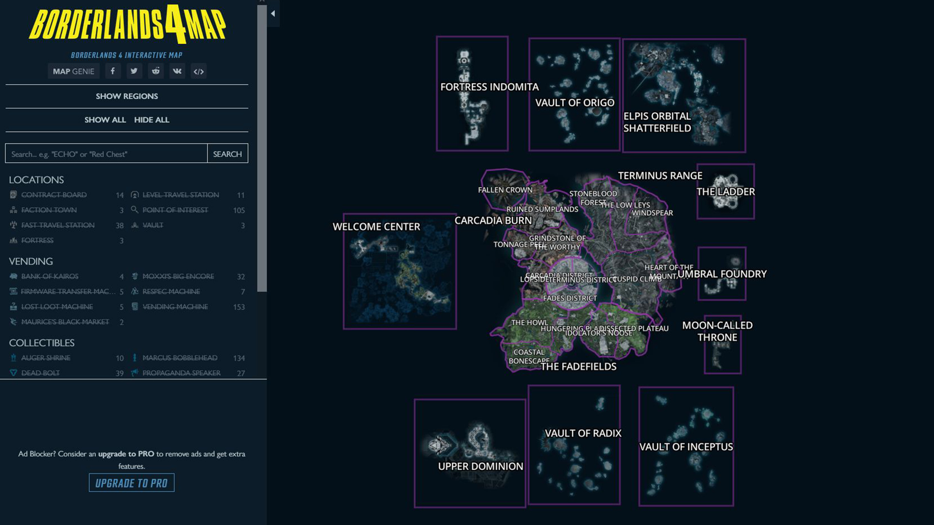 Источник: сайт mapgenie