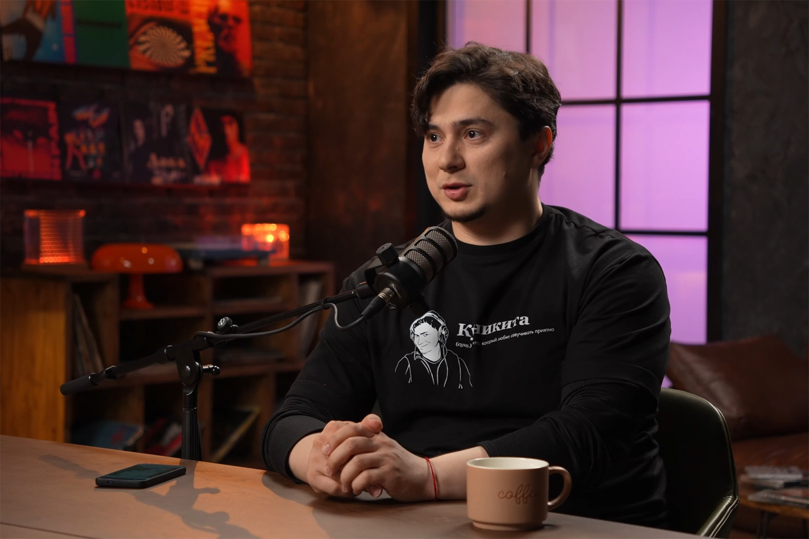 Интервью с Никитой Моисеевым — дубляж и любовь к Warcraft с League of Legends - изображение 1 Интервью с Никитой Моисеевым — дубляж и любовь к Warcraft с League of Legends - фото 1