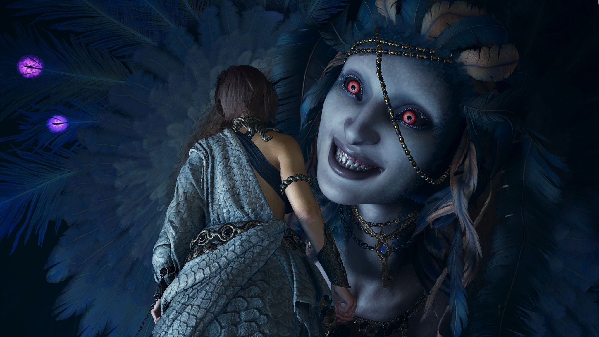Скриншот Dragonʼs Dogma 2