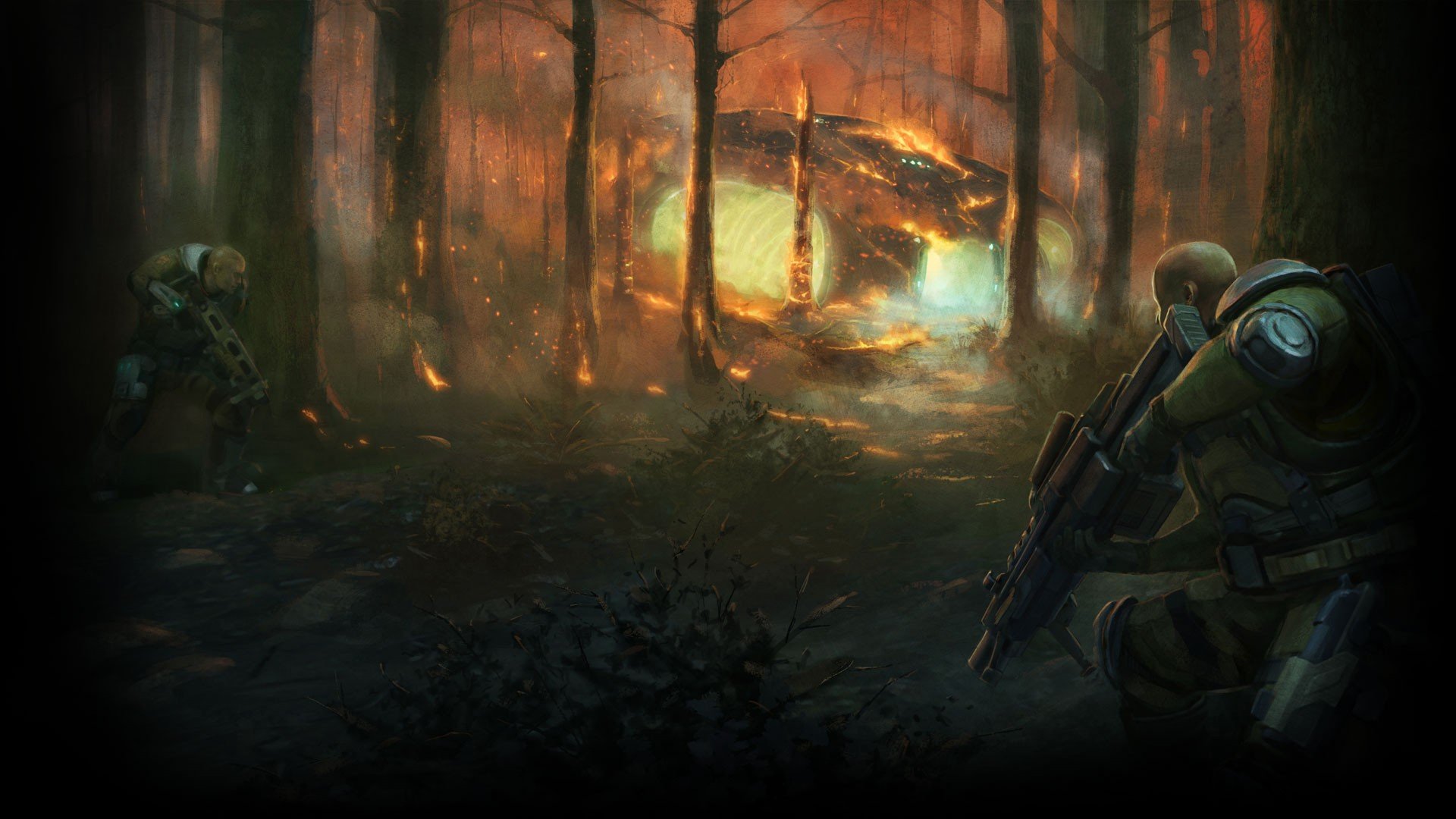 Источник: видеоигра XCOM: Enemy Unknown