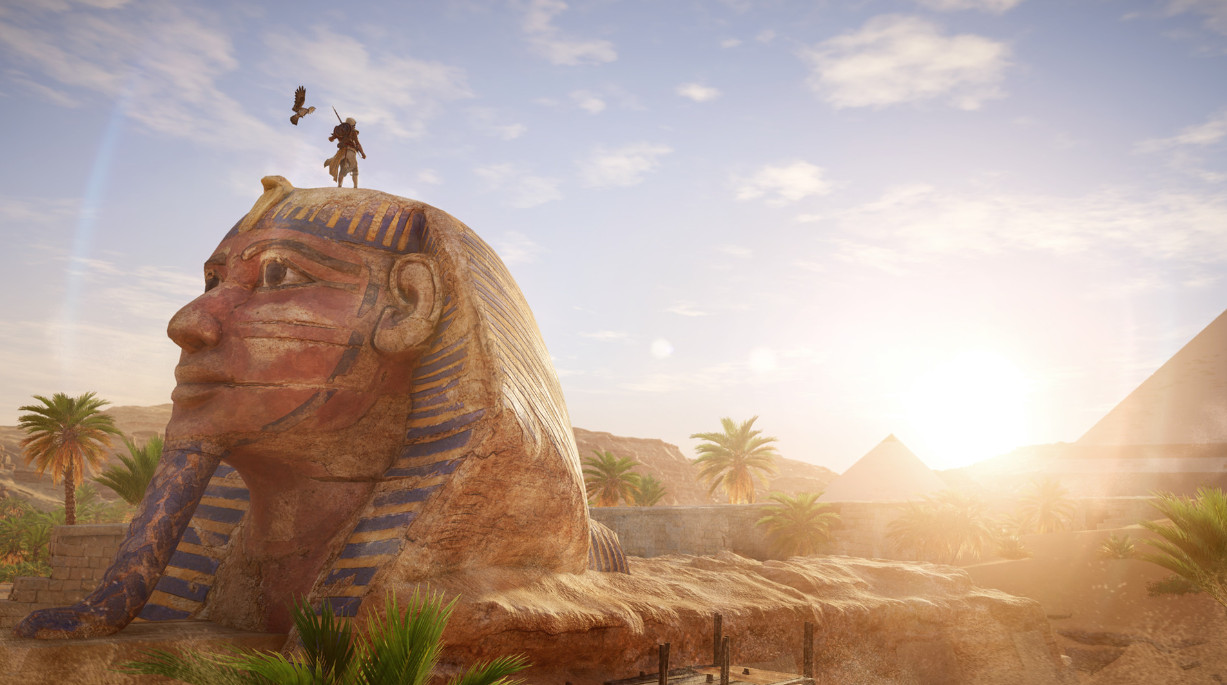 Assassin's Creed Origins завалили отрицательными обзорами в Steam из-за обновления Windows - изображение 2 Assassin's Creed Origins завалили отрицательными обзорами в Steam из-за обновления Windows - фото 2