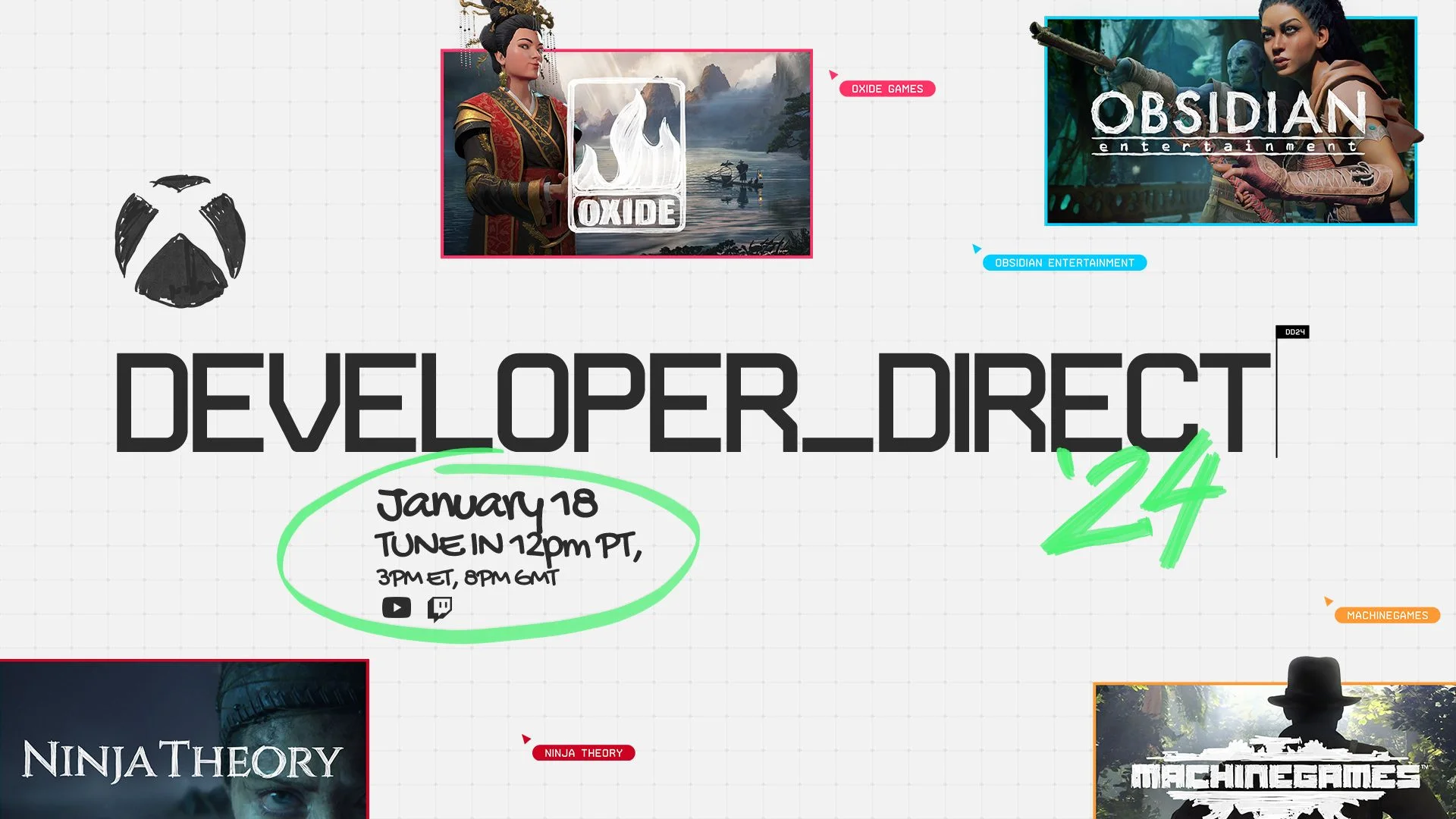 На Developer Direct представят геймплей Avowed и игру про Индиану Джонса - фото 1