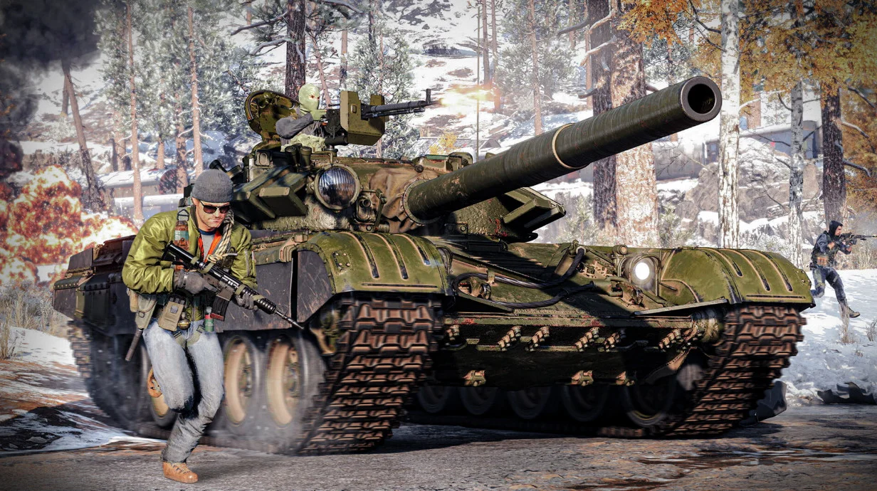 Релиз Call of Duty Black Ops Gulf War могли наметить на 25 октября - фото 1