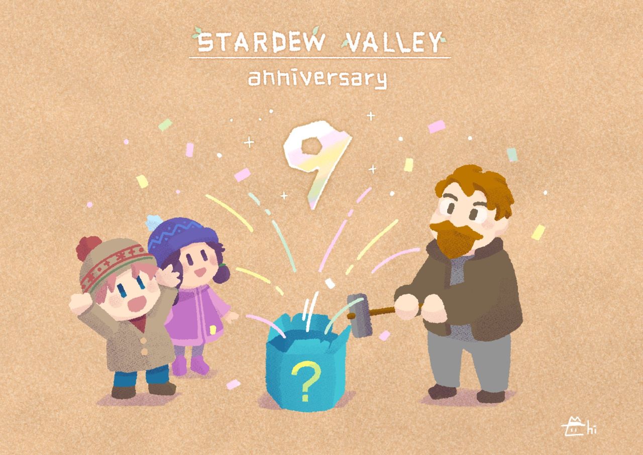 Автору Stardew Valley стало стыдно за ошибку в патче для Switch - изображение 1 Автору Stardew Valley стало стыдно за ошибку в патче для Switch - фото 1